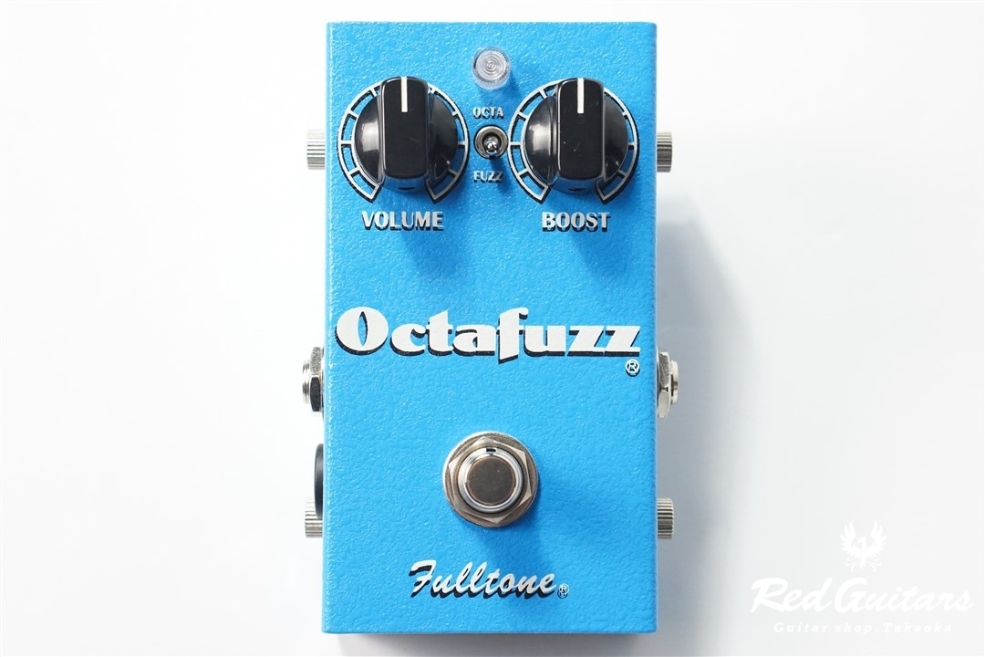 Fulltone Octafuzz OF-2 | Red Guitars Online Store